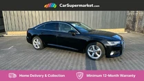 2019 Audi A6 Saloon 2.0 45 TFSI Sport