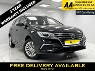 2022 MG MG5 E Exclusive EV Long Range