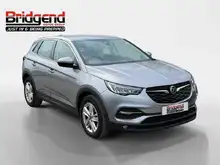 Vauxhall Grandland X