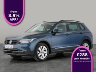 2022 Volkswagen Tiguan 1.5 TSI Life (150ps) DSG