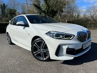 2020 BMW 1 Series 2.0TD 120d xDrive M Sport
