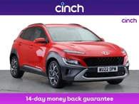 2022 Hyundai Kona 1.6 GDi Premium