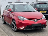 2018 MG MG3 1.5 VTI-Tech 3Style+