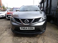 2014 Nissan Qashqai 1.2 Tekna