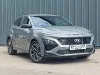 2023 Hyundai Kona 1.0 T-GDi N Line 48 Volt MHEV