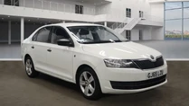 2015 Skoda Rapid 1.2 S 1197cc