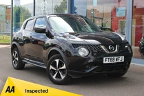 2019 Nissan Juke 1.6 Bose Personal Edition (112ps) XTRONIC CVT
