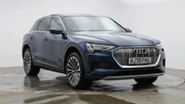 2020 Audi E-Tron 55E