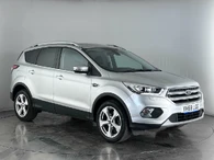 2018 Ford Kuga 1.5T Titanium X (150ps)