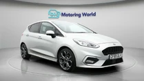 2019 Ford Fiesta 1.0T ST-Line X (140ps) 5d