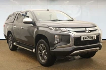 2020 Mitsubishi L200 2.2DI-D Barbarian X