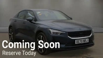 2021 Polestar Polestar 2 E PS2 (300kw) Longe Dual (Plus Pilot)