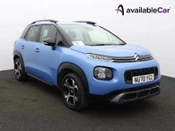 2020 Citroen C3 Aircross 1.2 PureTech Flair (110ps) S&S EAT6