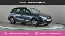 2022 Seat Arona 1.0 TSI EVO SE Technology