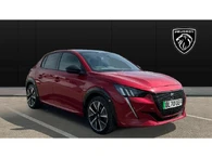 2020 Peugeot 208 E GT Line