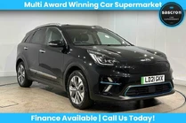 2021 Kia e Niro EV 4+