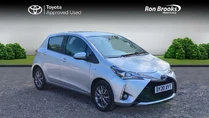 2020 Toyota Yaris 1.5 VVT-i Icon (98bhp) Hybrid 1497cc E-CVT