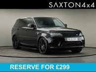 2022 Land Rover Range Rover Sport 3.0 SDV6 Autobiography Dynamic