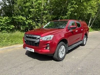 2022 Isuzu D-Max 1.9TD DL20 Double Pickup auto