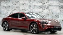 2020 Porsche Taycan E Turbo