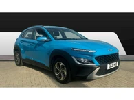 2021 Hyundai Kona 1.6 GDi SE Connect