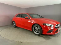 2019 Mercedes-Benz A-Class 1.5d A180d AMG Line Hatchback 5d 7G-DCT