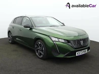 2023 Peugeot 308 1.5 BlueHDi Allure Premium (130ps)