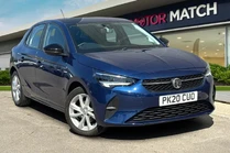 2020 Vauxhall Corsa 1.2i SE