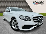 2017 Mercedes-Benz E-Class 2.0d E220d SE (s/s) Estate 5d