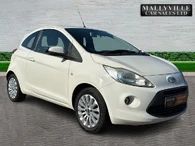 2010 Ford Ka 1.2 Zetec