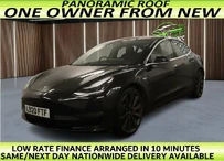 2020 Tesla Model 3 E Performance