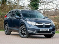2021 Honda CR-V 2.0 i-MMD SR AWD Hybrid