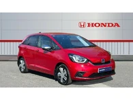 2021 Honda Jazz 1.5 i-MMD EX (107ps)