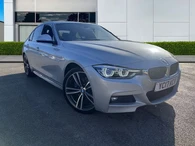 2017 BMW 3 Series 2.0TD 320d M Sport Saloon 4d Auto