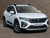 2022 Dacia Sandero Stepway 1.0 TCe Prestige (90bhp)