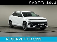 2024 Hyundai Kona 1.6 GDi N Line (141ps) DCT