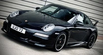 2008 Porsche 911