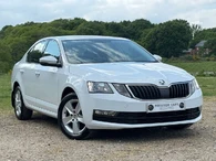 2018 Skoda Octavia 1.4 TSI SE Hatchback DSG