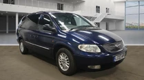 2003 Chrysler Grand Voyager 3.3 Limited