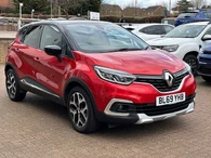 2020 Renault Captur 1.3 TCe GT Line (150bhp) EDC Auto