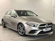 2019 Mercedes-Benz A-Class 1.3 A180 AMG Line (Executive) Hatchback 5d