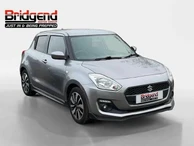 2019 Suzuki Swift 1.2 Dualjet Attitude