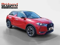 2019 DS DS 3 Crossback 1.2 PureTech Prestige (155ps) EAT8