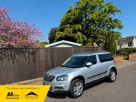 2015 Skoda Yeti Outdoor 2.0TDI Elegance (140ps) 4X4 5d