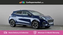 2022 Ford Puma SUV 1.0 ST-Line X (125ps)