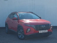 2022 Hyundai Tucson 1.6 T-GDi SE Connect (150ps)