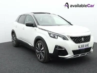 2018 Peugeot 3008 SUV 1.5 BlueHDi GT Line Premium EAT8