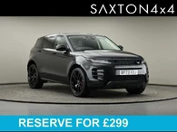 2024 Land Rover Range Rover Evoque 2.0 D200 Dynamic HSE