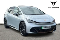 2022 Cupra Born E V3 (230ps) 77kWh e-Boost