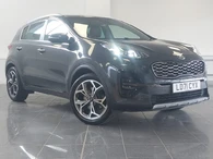 2021 Kia Sportage 1.6 T-GDi GT-Line (174bhp) 1591cc